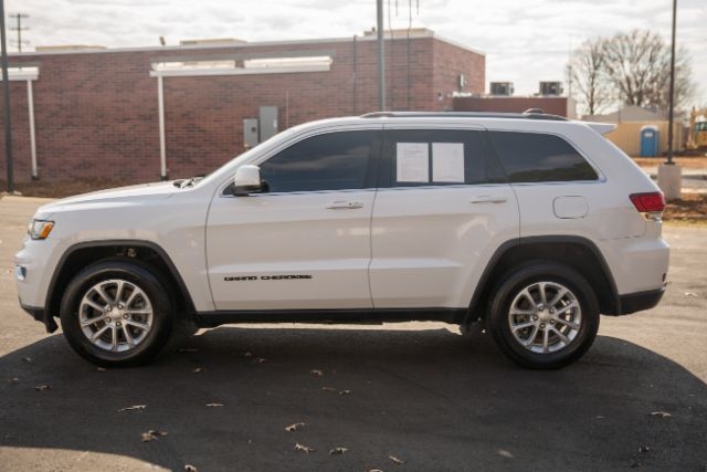 Jeep Grand Cherokee  2021
