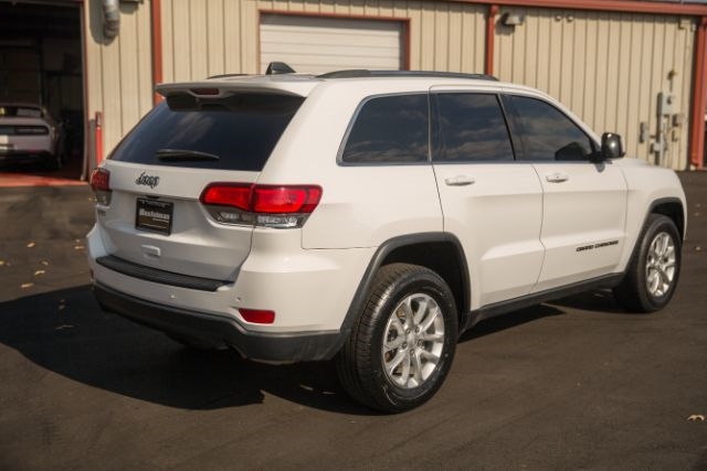 Jeep Grand Cherokee  2021