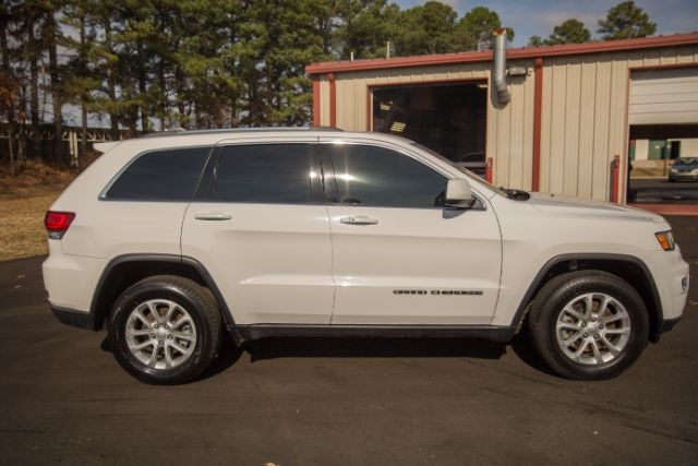 Jeep Grand Cherokee  2021