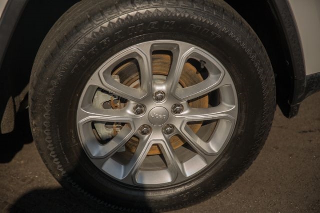 Jeep Grand Cherokee  2021