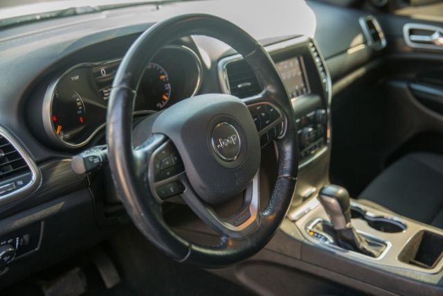 Jeep Grand Cherokee  2021