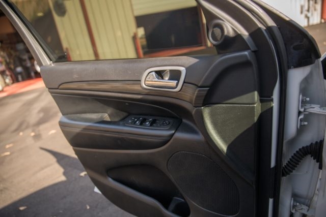 Jeep Grand Cherokee  2021