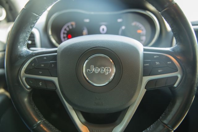 Jeep Grand Cherokee  2021