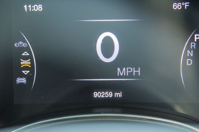 Jeep Grand Cherokee  2021