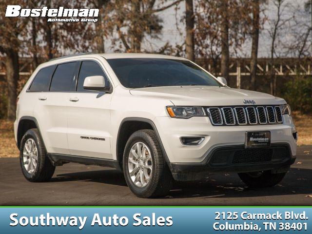 2021 Jeep Grand Cherokee Laredo E 4WD