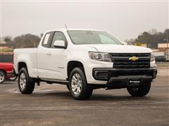 2022 Chevrolet Colorado 
