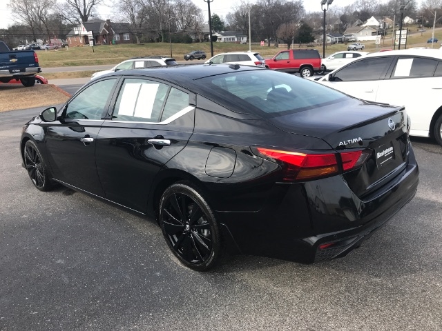 2020 Nissan Altima Platinum VC-Turbo photo 4