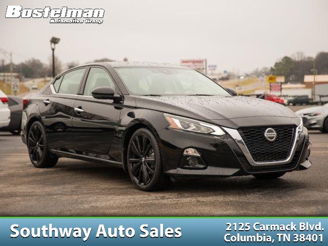 2020 Nissan Altima Platinum VC-Turbo FWD