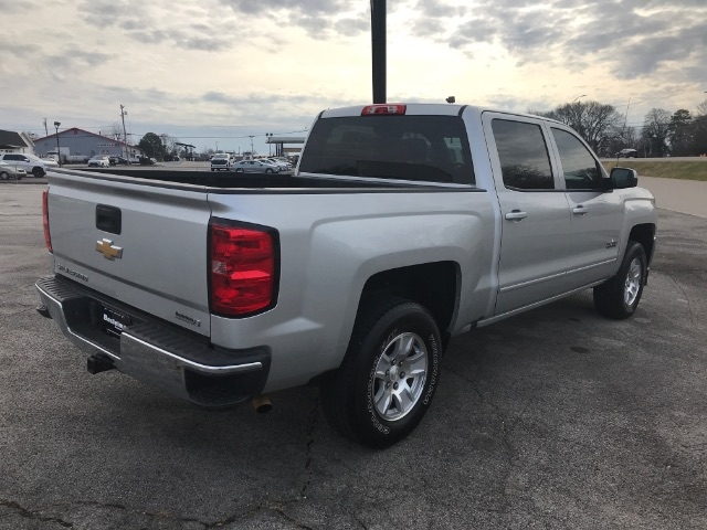 2018 Chevrolet Silverado 1500 photo 3