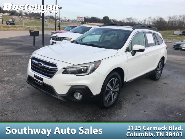2019 Subaru Outback 2.5i Limited