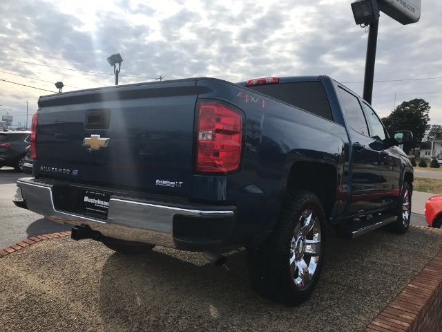 2018 Chevrolet Silverado 1500 photo 3