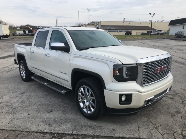 2014 Gmc Sierra 1500 Denali photo 2