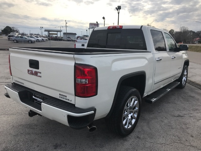 2014 Gmc Sierra 1500 Denali photo 3