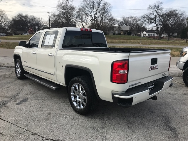 2014 Gmc Sierra 1500 Denali photo 4