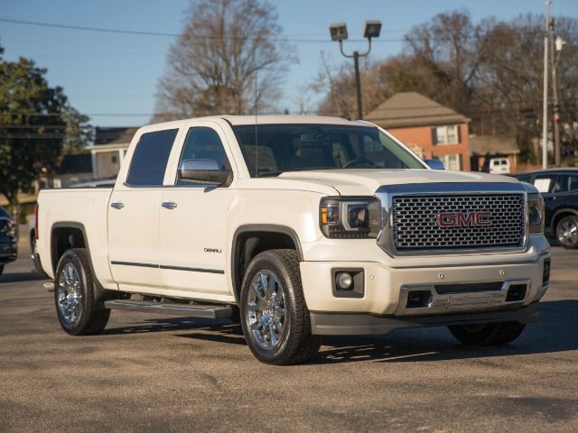 GMC Sierra 1500  2014