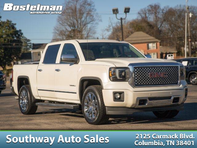2014 GMC Sierra 1500 Denali Crew Cab 4WD