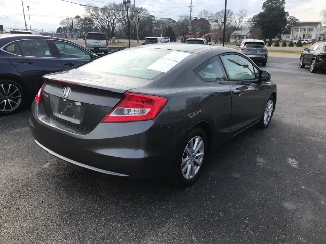 2012 Honda Civic EX photo 3