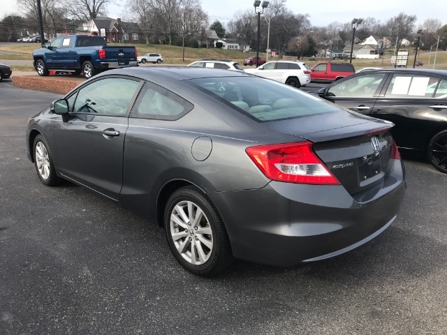 2012 Honda Civic EX photo 4