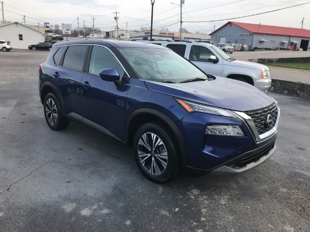 2023 Nissan Rogue SV photo 2