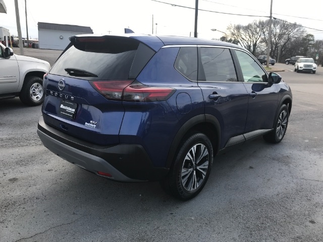 2023 Nissan Rogue SV photo 3