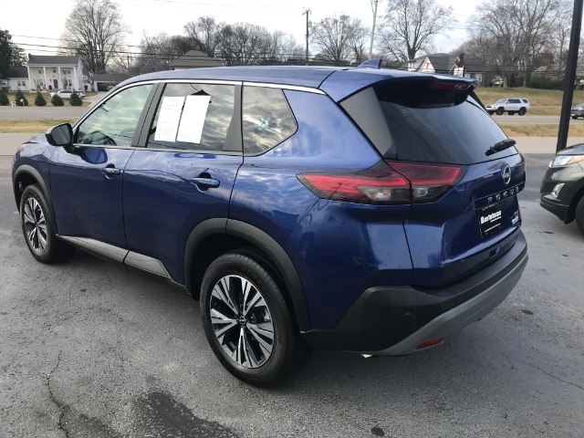 2023 Nissan Rogue SV photo 4