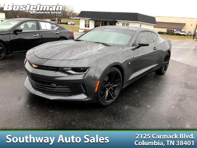 2017 Chevrolet Camaro 1LT