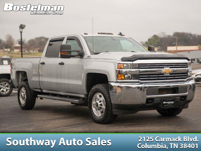 2016 Chevrolet Silverado 2500HD WT