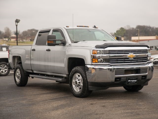 Chevrolet Silverado 2500HD  2016