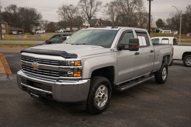 Chevrolet Silverado 2500HD  2016
