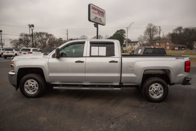 Chevrolet Silverado 2500HD  2016