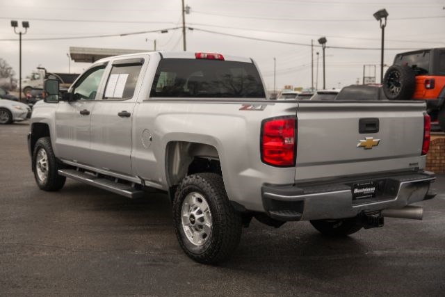Chevrolet Silverado 2500HD  2016