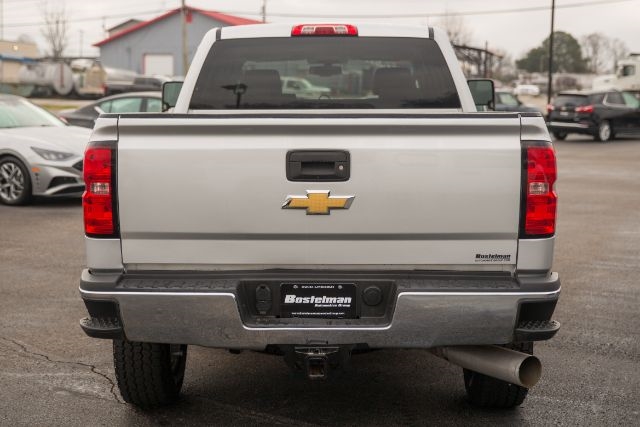 Chevrolet Silverado 2500HD  2016