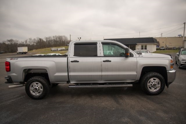 Chevrolet Silverado 2500HD  2016