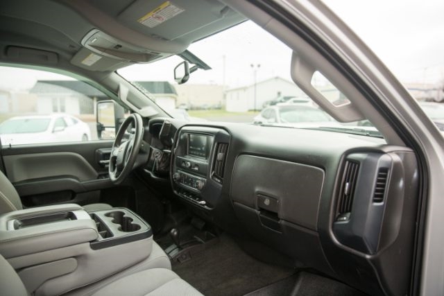 Chevrolet Silverado 2500HD  2016