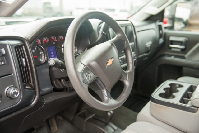 Chevrolet Silverado 2500HD  2016