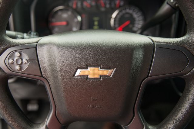 Chevrolet Silverado 2500HD  2016