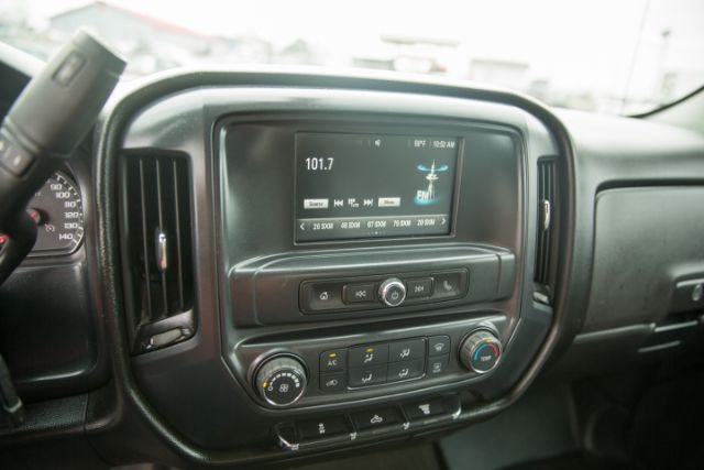 Chevrolet Silverado 2500HD  2016