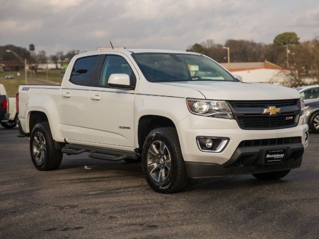 Chevrolet Colorado  2017