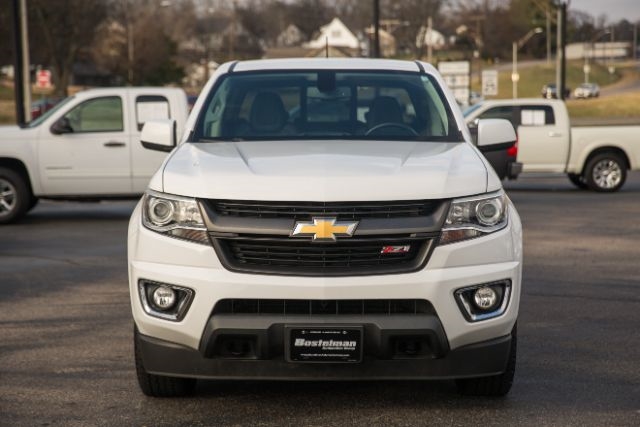 Chevrolet Colorado  2017