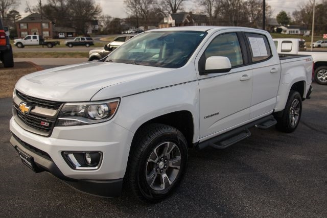 Chevrolet Colorado  2017
