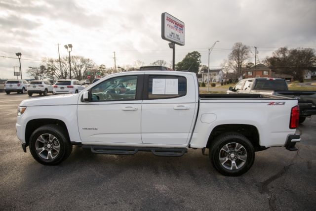 Chevrolet Colorado  2017