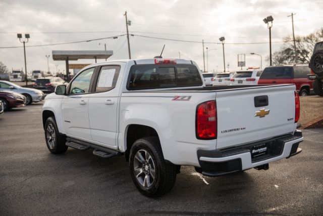 Chevrolet Colorado  2017