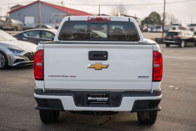 Chevrolet Colorado  2017