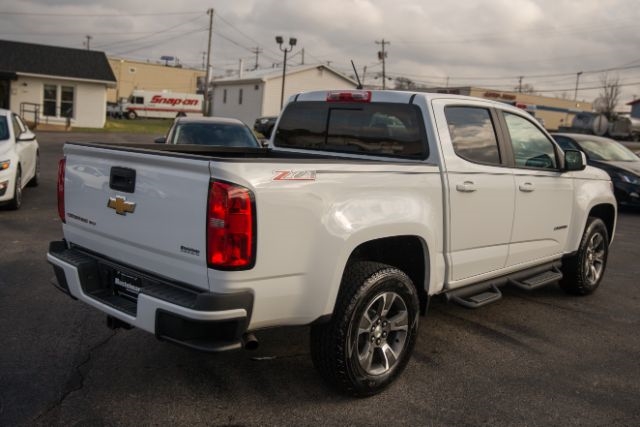 Chevrolet Colorado  2017