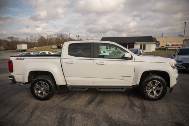 Chevrolet Colorado  2017