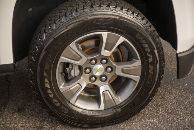 Chevrolet Colorado  2017