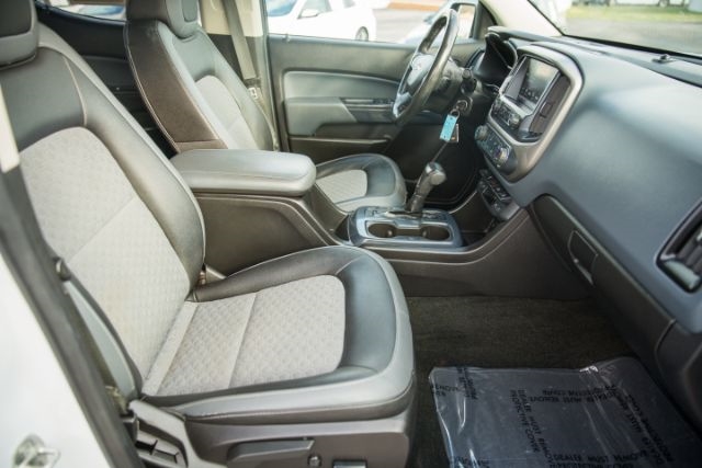 Chevrolet Colorado  2017