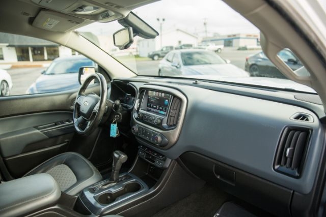 Chevrolet Colorado  2017