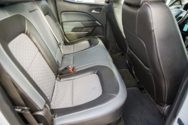 Chevrolet Colorado  2017