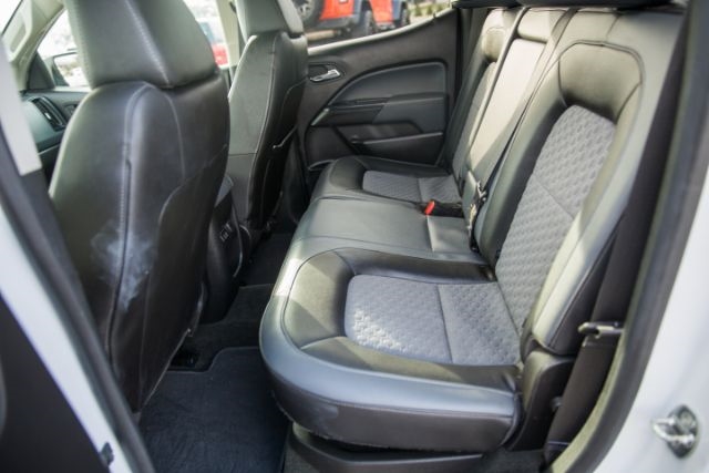 Chevrolet Colorado  2017